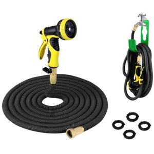 PLUSINNO Expandable Garden Water Hose