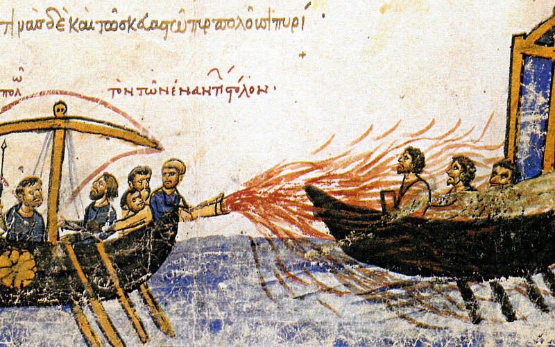 greek fire