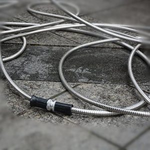 metal garden hose reviews