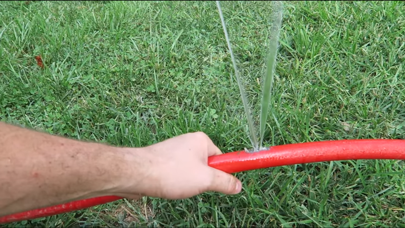 How to Fix a Hole in Your Garden Hose - Best Garden Hose